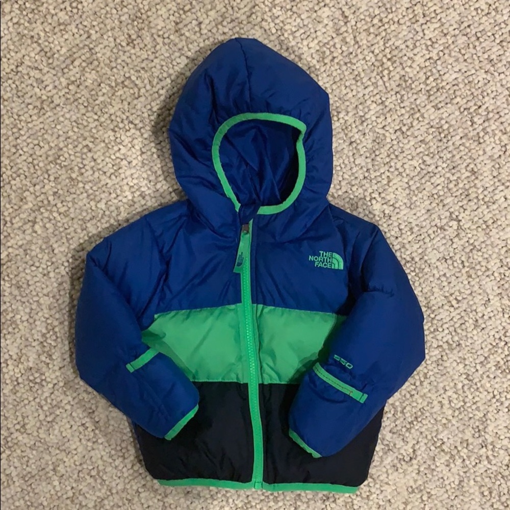 18-24 month Northface
